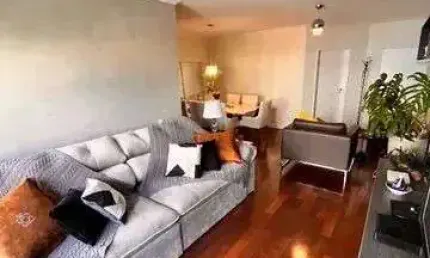 Apartamento com 4 dormitórios à venda, 135 m² por r$ 985.000,00 - chácara inglesa - são paulo/sp