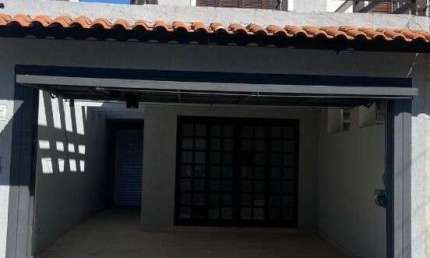 PARQUE JABAQUARA Lindo Sobrado 125M², todo reformado designer moderno 3 dormitórios, 2 vagas, ótima localização e valor  !!!