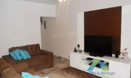 Sobrado com 3 dormitórios à venda, 152 m² por R$ 519.000 - Taboão - São Bernardo do Campo/SP