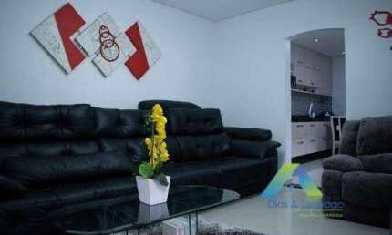 Sobrado com 3 dormitórios à venda, 209 m² por R$ 636.000,00 - Centro Diadema - Diadema/SP