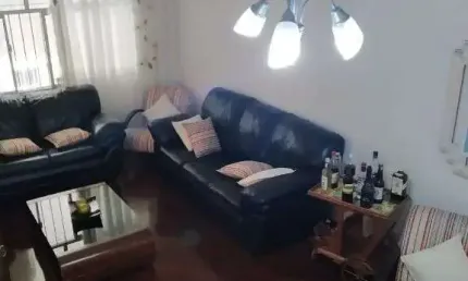 Sobrado com 3 dormitórios e 2 vagas à venda por R$ 847.000 - Jardim Santa Emília - São Paulo/SP
