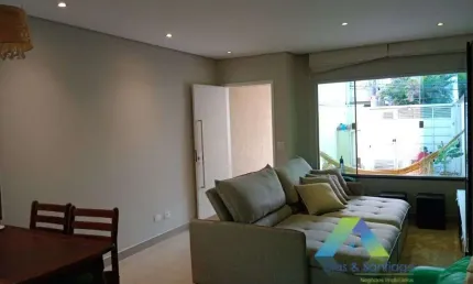 Sobrado com 3 dormitórios e 2 vagas de garagem à venda por R$ 659.000,00 - Vila das Mercês - São Paulo/SP