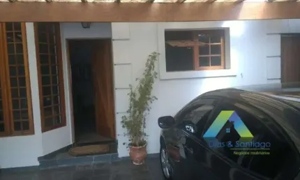 SÃO BERNARDO DO CAMPO Sobrado 210M², 2 dormitórios, 2 vagas, Edícula, ótima localização e valor !!!