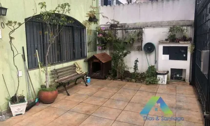 Ipiranga sobrado 250m², 3 dormitórios, 6 vagas, ótima localização e valor !!!