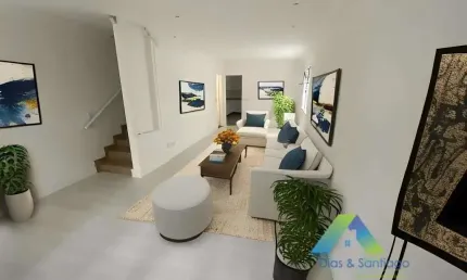 VILA MARIANA Casa alto padrão 195M², 3 suítes, varanda gourmet, 2 vagas ótima localização e valor !!!