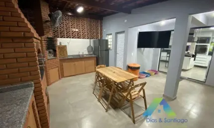 Ipiranga Sobrado alto padrão 280M², 4 dormitórios, espaço gourmet, 2 vagas ótima localização e valor !!!