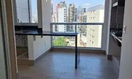 Apartamento com 2 quartos à venda na Avenida Senador Roberto Simonsen, Santo Antônio, São Caetano do Sul
