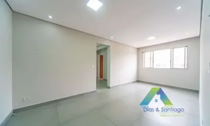 Apartamento com 2 dormitórios à venda, 60 m² por R$ 315.000 - Vila Marte - São Paulo/SP