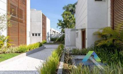 Casa à venda no bairro Chácara Santo Antônio - São Paulo/SP