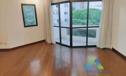 Apartamento com 3 dormitórios, 110 m² - venda por R$ 1.035.000,00 ou aluguel por R$ 5.600,00/mês - Campo Belo - São Paulo/SP