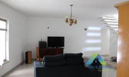 Casa com 4 quartos para alugar na Rua Paulo de Morais, Vila Moraes, São Paulo