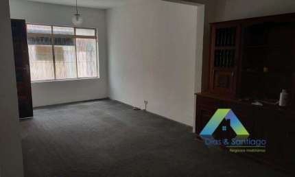SANTO ANDRÉ CENTRO OPORTUNIDADE CASA COMERCIAL PODENDE SER RESIDENCIAL 154 METROS, OTIMA LOCALIZAÇÃO E VALOR !!!