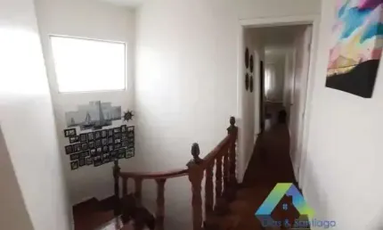 Sobrado com 4 dormitórios à venda, 300 m² por R$ 770.000,00 - Água Funda - São Paulo/SP