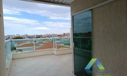 Sobrado com 2 dormitórios em condominio fechado à venda, 112 m² por r$ 550.000 - vila alpina - são paulo/sp