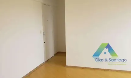 Apartamento com 2 dormitórios, 51 m² - venda por r$ 260.000,00 ou aluguel por r$ 2.020,00/mês - sacomã - são paulo/sp