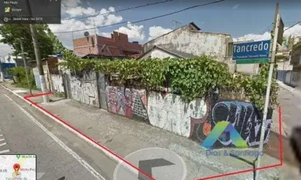 Terreno à venda na Travessa Santi Ugolino Michelazzo, Vila Moinho Velho, São Paulo