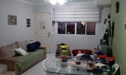 Sobrado com 2 dormitórios à venda, 110 m² por R$ 559.000 - Vila Moraes - São Paulo/SP