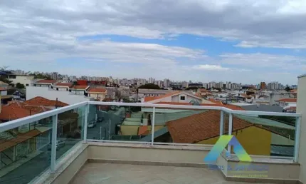 Sobrado com 2 dormitórios em condominio fechado à venda, 112 m² por R$ 580.000 - Vila Alpina - São Paulo/SP