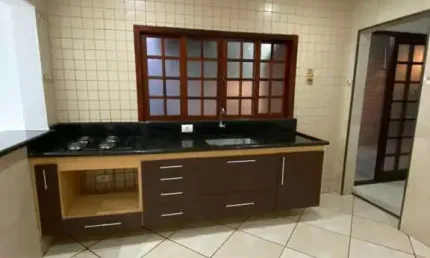 Casa à venda no bairro Parque das Nações - Santo André/SP