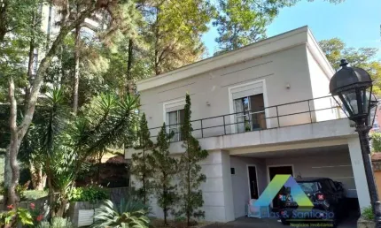 Sobrado com 4 dormitórios à venda, 370 m² por R$ 2.215.000,00 - Morumbi - São Paulo/SP