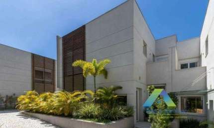 Casa com 4 dormitórios à venda, 657 m² - Chácara Santo Antônio (Zona Sul) - São Paulo/São Paulo