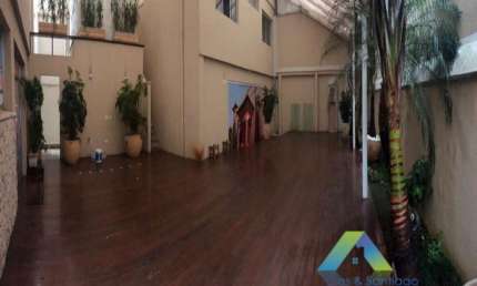 Sobrado Residencial para venda e locação, Vila Nova Conceição, São Paulo - .