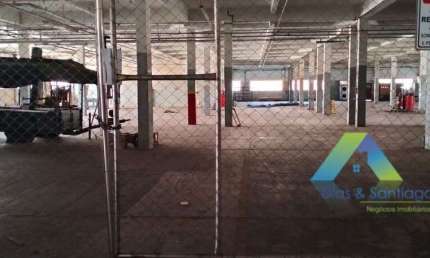 Galpão para alugar, 2550 m² por R$ 30.450,00/mês - Vila Liviero - São Paulo/SP