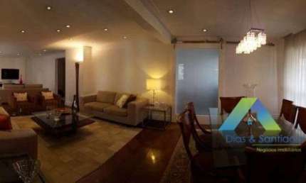 Apartamento à venda no bairro Campo Belo - São Paulo/SP