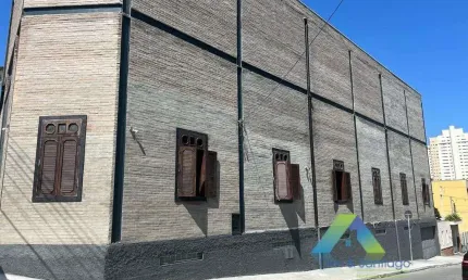 IPIRANGA  Galpão todo reformado 600M², 5 vagas ótima localização e valor !!!