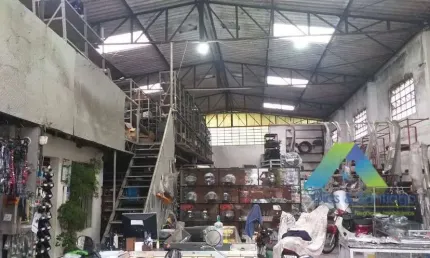 Bosque da saúde galpão comercial 570m² area total, 2 vagas otimo valor e localização !!!