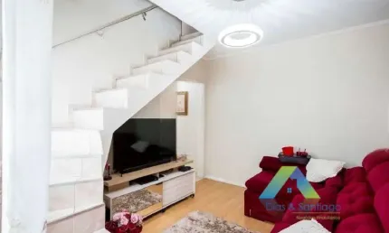 Sobrado com 4 dormitórios à venda, 176 m²  São Paulo/SP