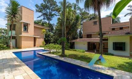 Casa com 5 dormitórios, 1800 m²- Jardim dos Estados - São Paulo/SP