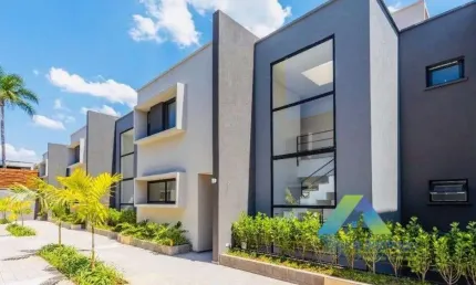 Casa com 4 suítes em condomínio, 518 m² - Campo Belo - São Paulo/SP
