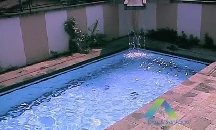 Casa Padrão sobrado 4 dormitórios, 2 vagas área Gourmet com Piscina com excelente localização.