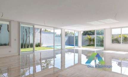 Casa com 4 suítes em condomínio, 750 m² - Campo Belo - São Paulo/SP