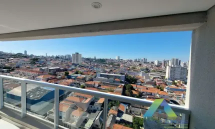 Apartamento  novo com 64m²  proximo ao metro Vila Prudente, por  R$668.000