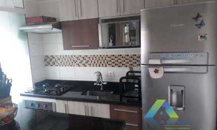 Apartamento com 2 quartos à venda na Avenida Sete de Setembro, Centro, Diadema
