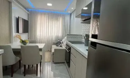 Apartamento planejado com 33M²  a venda por R$297.000 no parque fongaro
