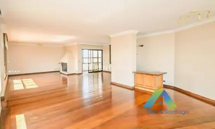Apartamento Cobertura Duplex Face Norte com 4 Suítes e 2 dormitórios  em Morumbi SP!!