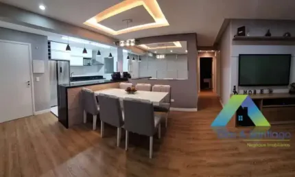Apartamento à venda no bairro Santa Paula - São Caetano do Sul/SP