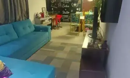Apartamento à venda no bairro Vila Homero Thon - Santo André/SP