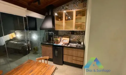 Apartamento à venda no bairro Centro - Santo André/SP