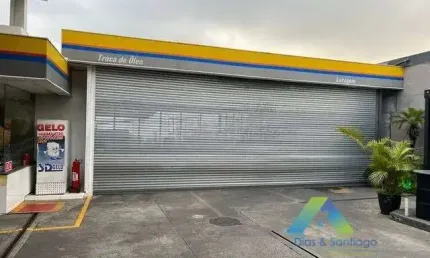 Salão comercial 150m², em posto de gasolina ótima alternativa comercial, ótima localização e valor !!!