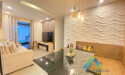 Apartamento à venda no bairro Anchieta - São Bernardo do Campo/SP