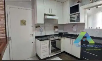 Apartamento à venda no bairro Jardim - Santo André/SP