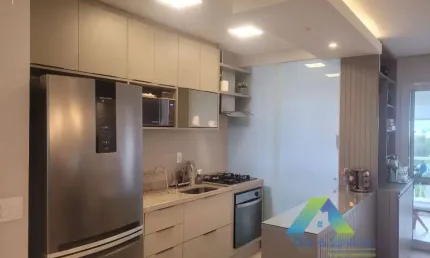 Apartamento à venda no bairro Vila Apiaí - Santo André/SP