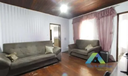 Casa térrea  a venda com 125m² por r$360 mil - cursino