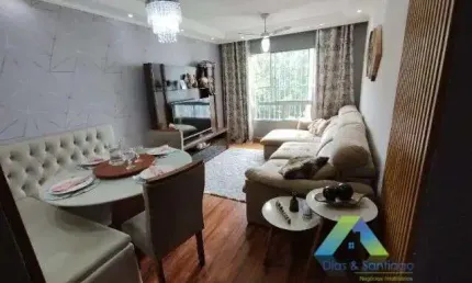 Apartamento à venda no bairro jardim santa emília - são paulo/sp