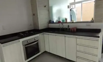 Apartamento à venda no bairro Taboão - São Bernardo do Campo/SP