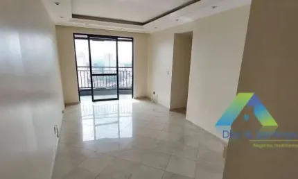 Apartamento a venda Com 74m², 3 Quartos, Suíte E 2 Vagas- Moinho Velho